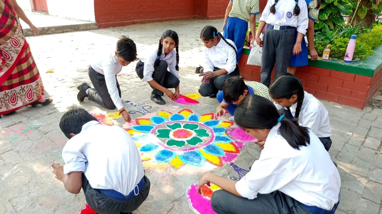 Creative student activities